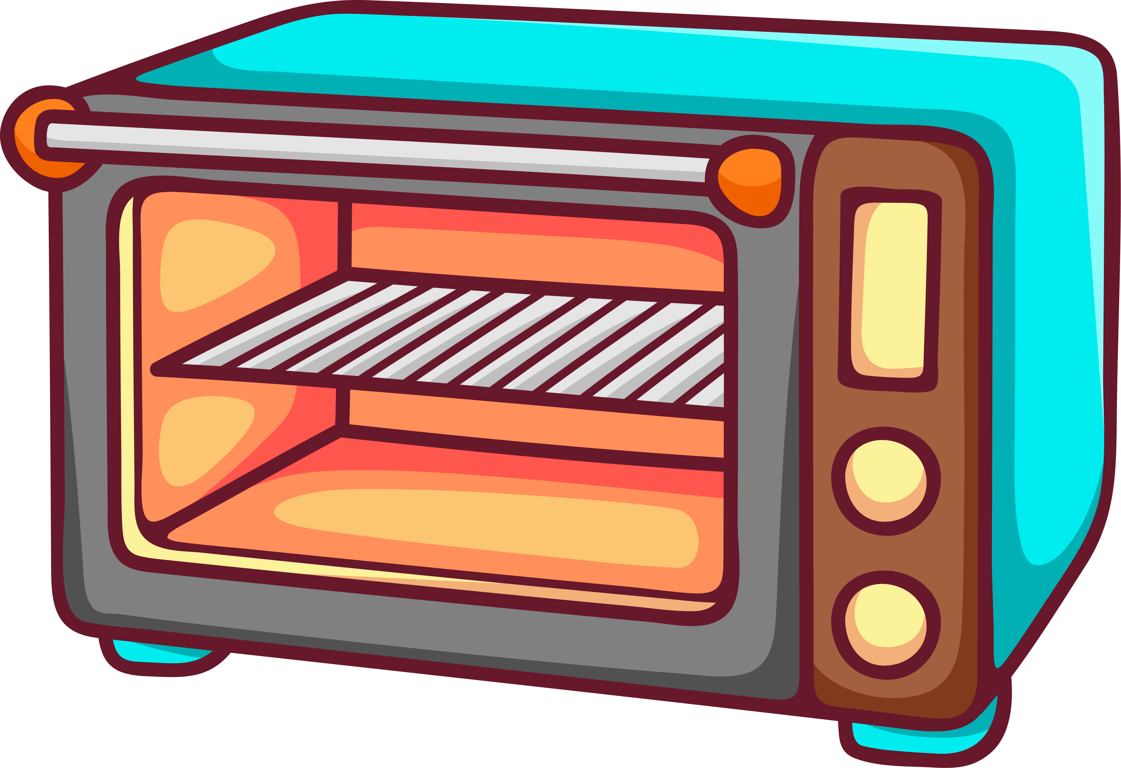 oven